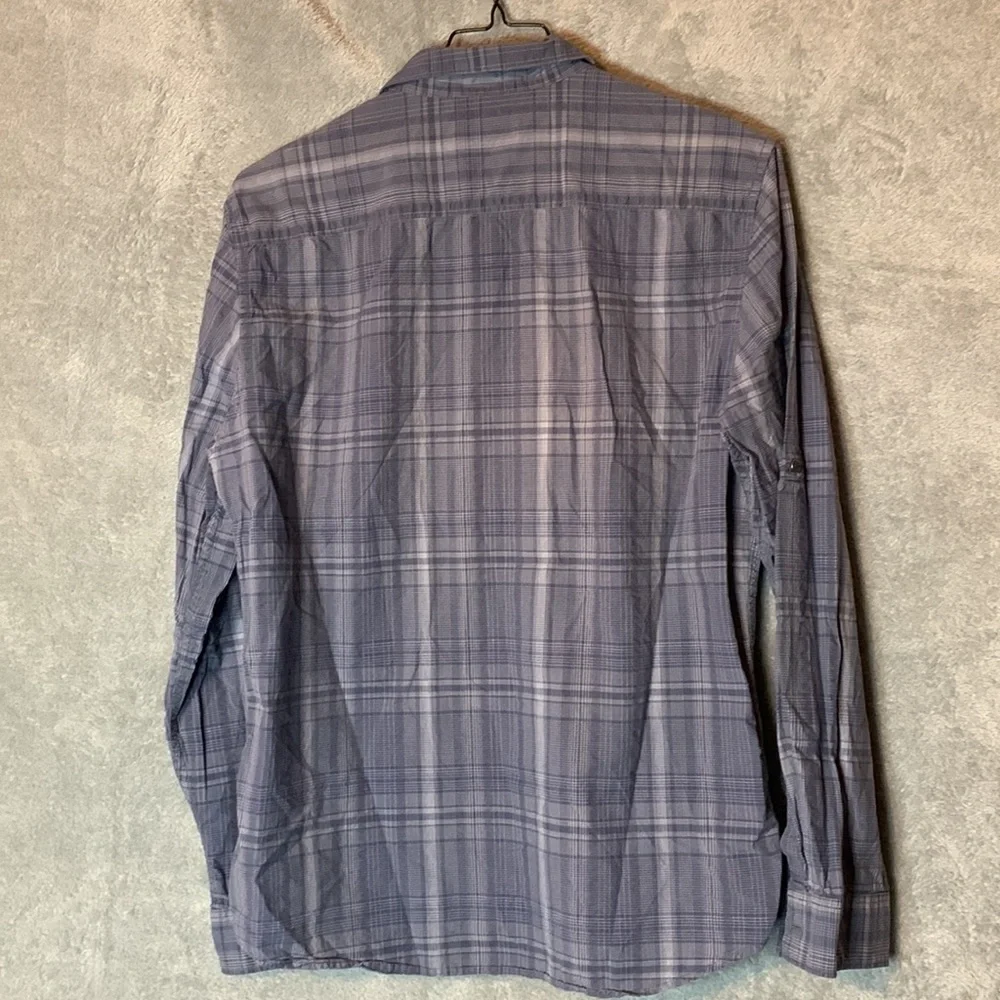 Calvin Klein Button Up Dress Shirt - Picture 6 of 7
